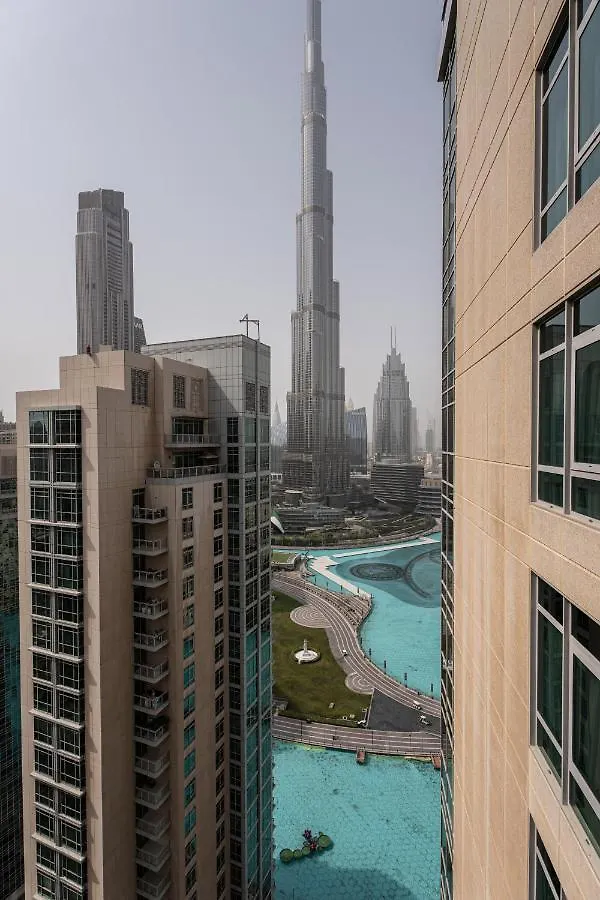 Ina Homes-Tower 5 Perfect Burj Khalifa And Fountain Views Дубай ОАЭ