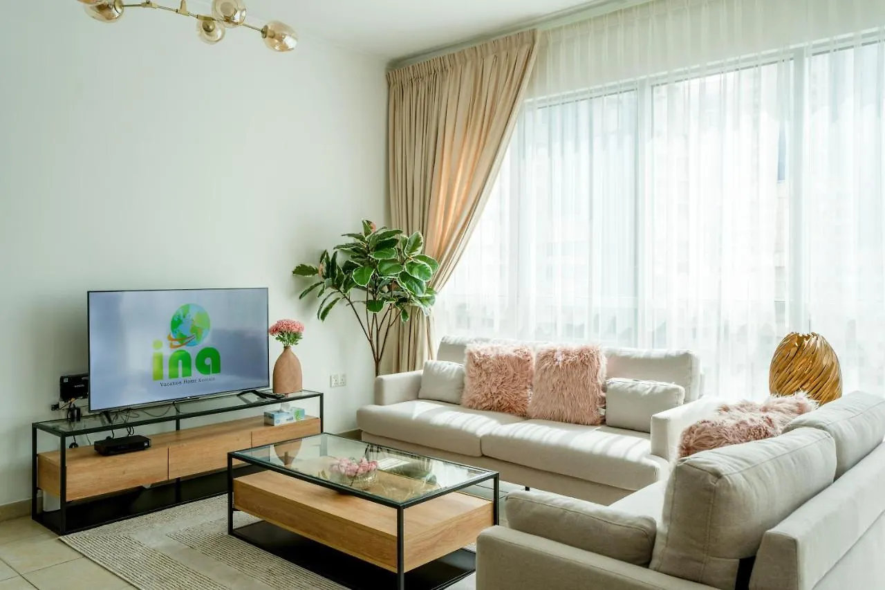 Ina Homes-Tower 5 Perfect Burj Khalifa And Fountain Views Дубай Апартаменты