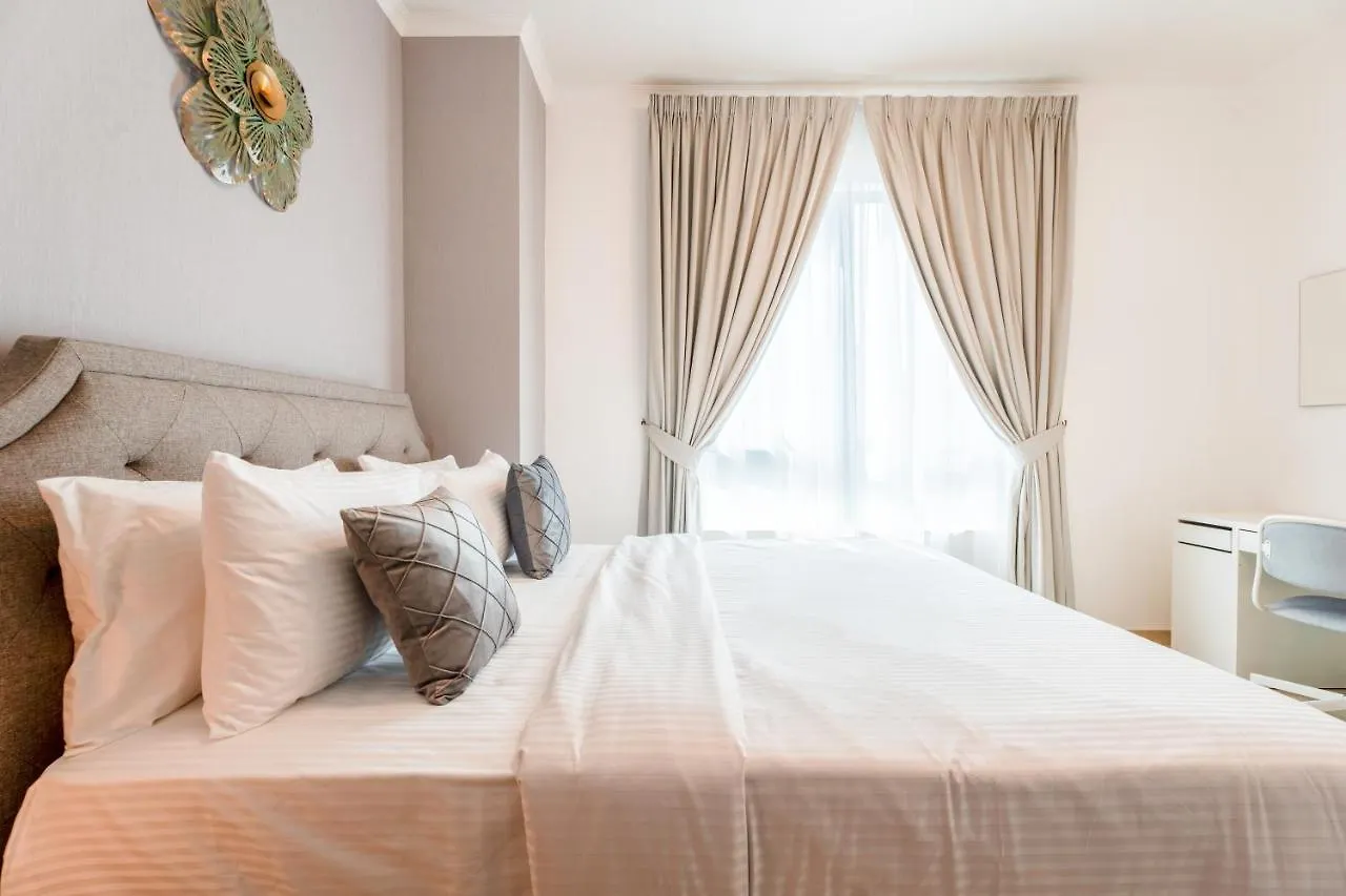 Ina Homes-Tower 5 Perfect Burj Khalifa And Fountain Views Dubai 0*,  United Arab Emirates